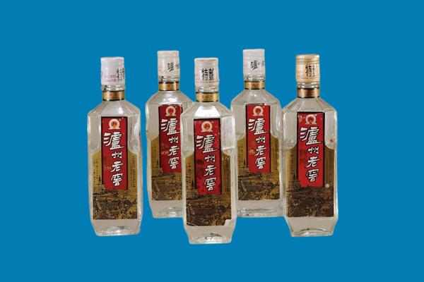 嘉善县回收老酒