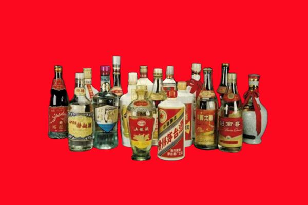 嘉善县回收名酒