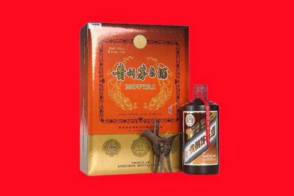 嘉善县回收30年茅台